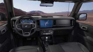 2025 Ford Bronco® Internal Image 2